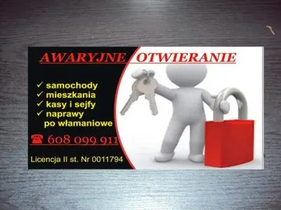 Otwieranie awaryjne Kielce Pogotowie Zamkowe
